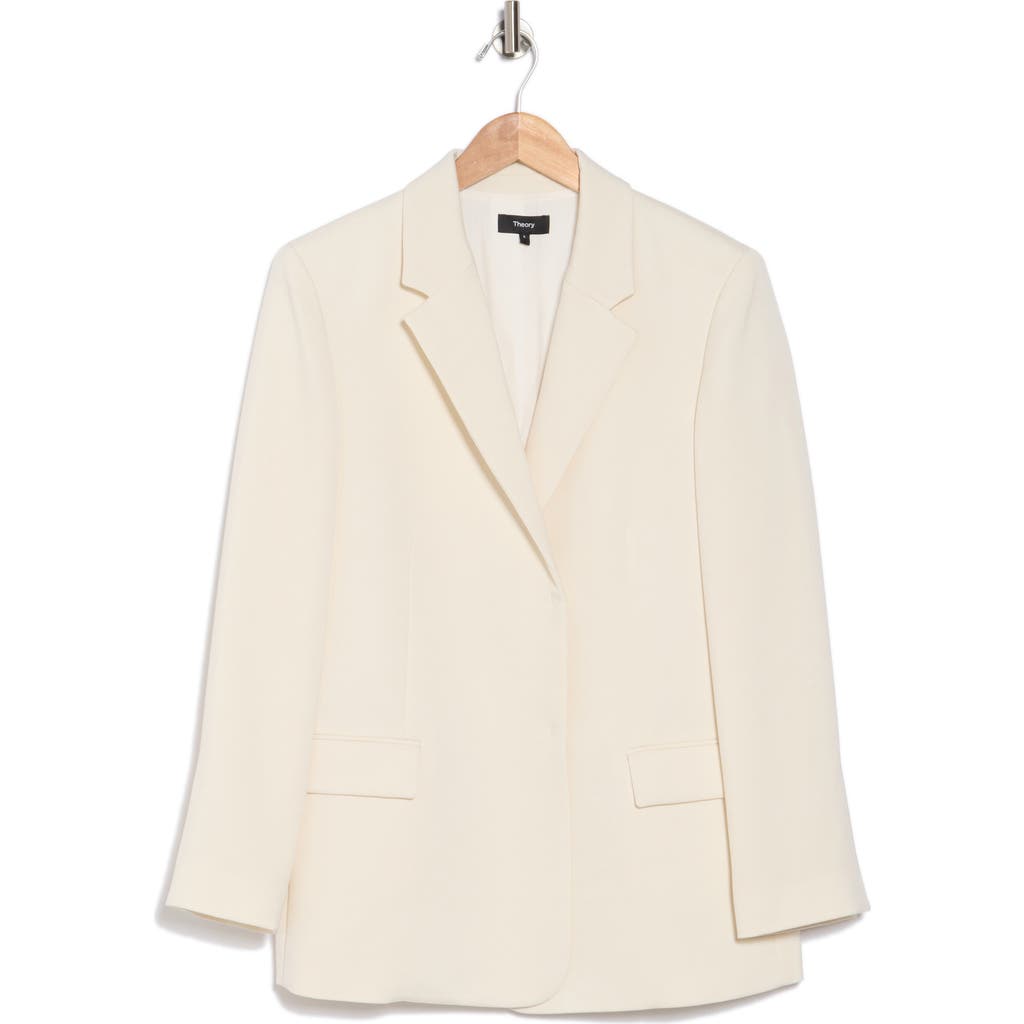 THEORY THEORY OXFORD SLIM FIT JACKET