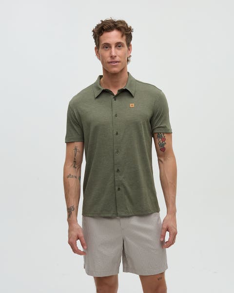 Hawthorn Shirt