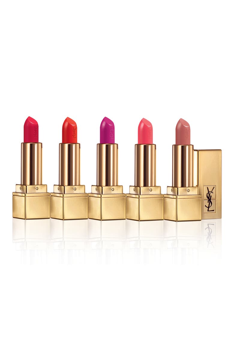 Mini Rouge Pur Couture Lipstick Set (Nordstrom Exclusive), Alternate, color, NO COLOR