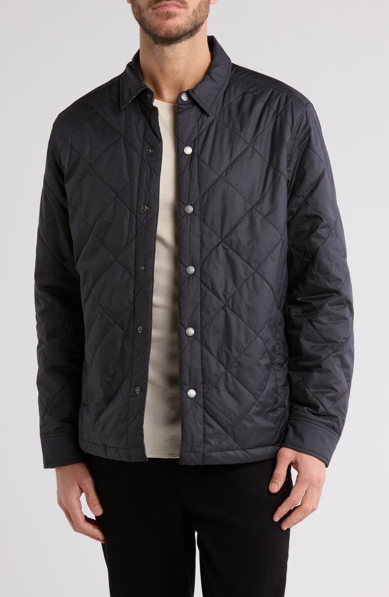 Tommy Bahama Rockland Coast Reversible Shirt Jacket, Main, color, 