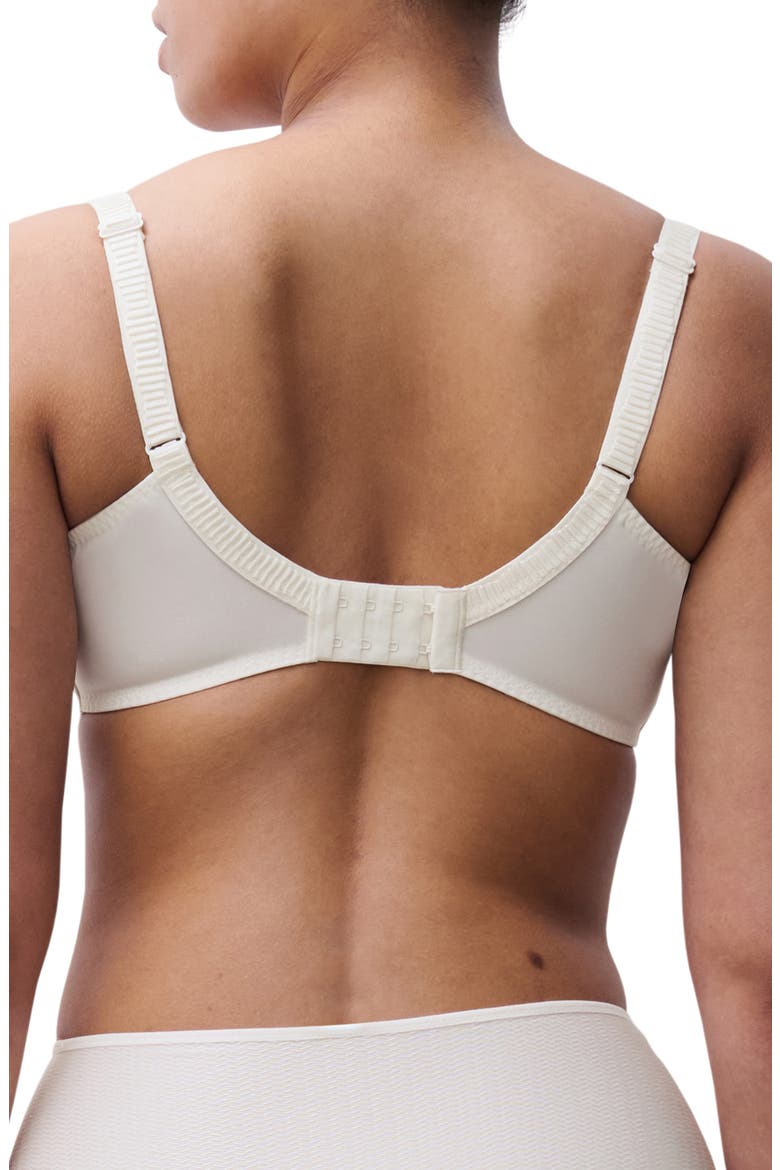 Sublime Full Coverage Underwire Bra, Alternate, color, MILK