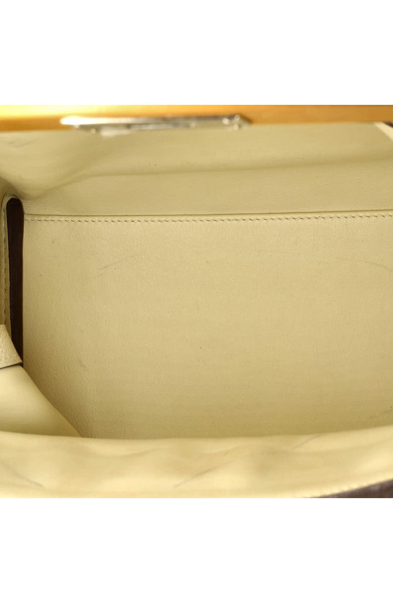 Pre-Owned Hermes Touch 24/24 Bag Togo with Alligator and Swift 29, Alternate, color,