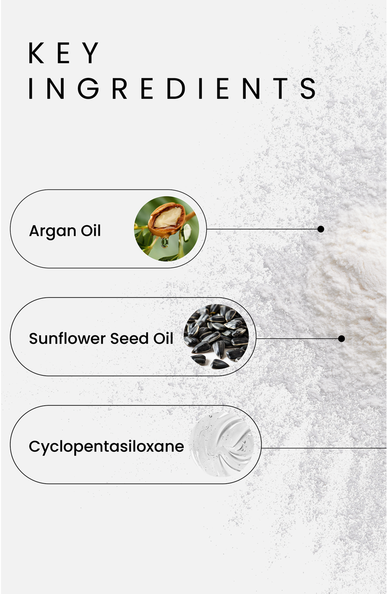 Forte Series Texture Powder, Alternate, color, White