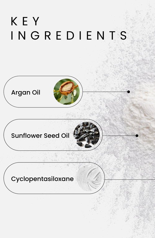 Forte Series Texture Powder In White