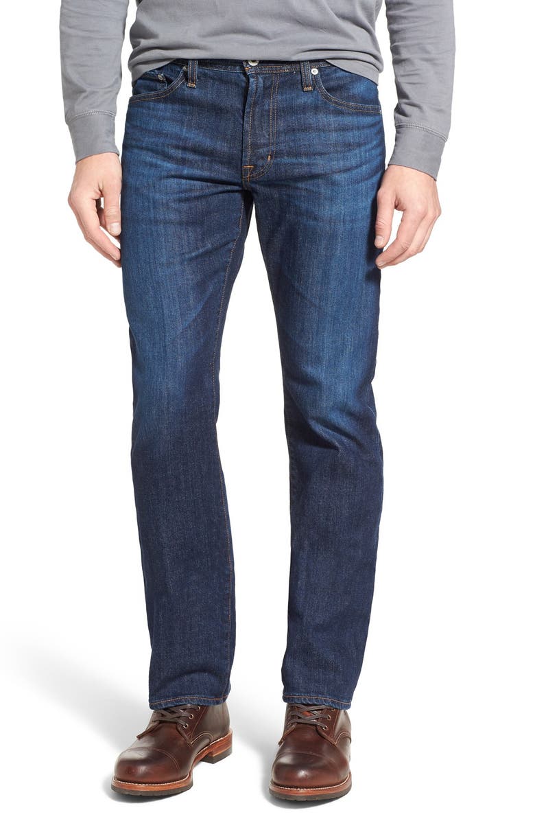 AG 'Protégé' Straight Fit Jeans, Main, color,
