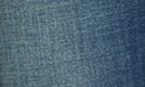 Levi's 725 High-waist Bootcut Jeans In Blue