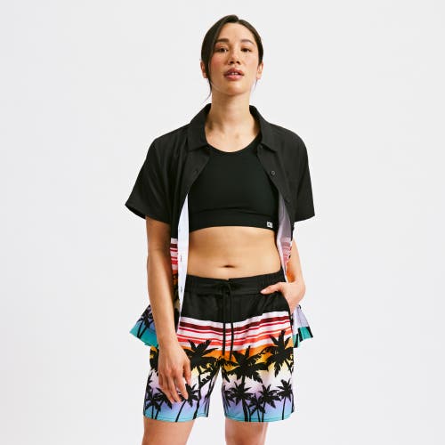 Tomboyx Cabana Shirt In Black