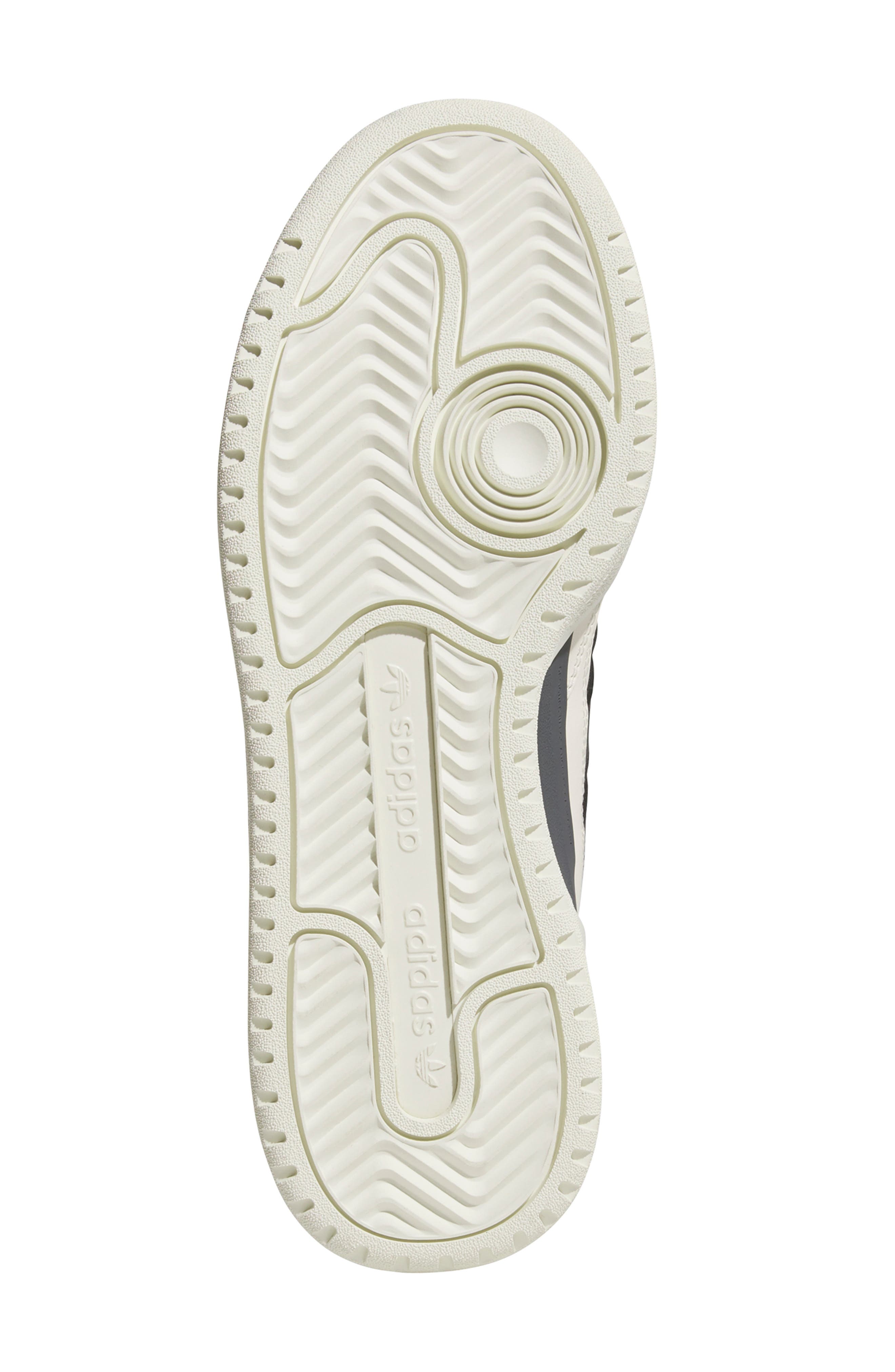 adidas Gender Inclusive Forum 2000 Basketball Sneaker, Alternate, color, Off White/ Black/ Grey