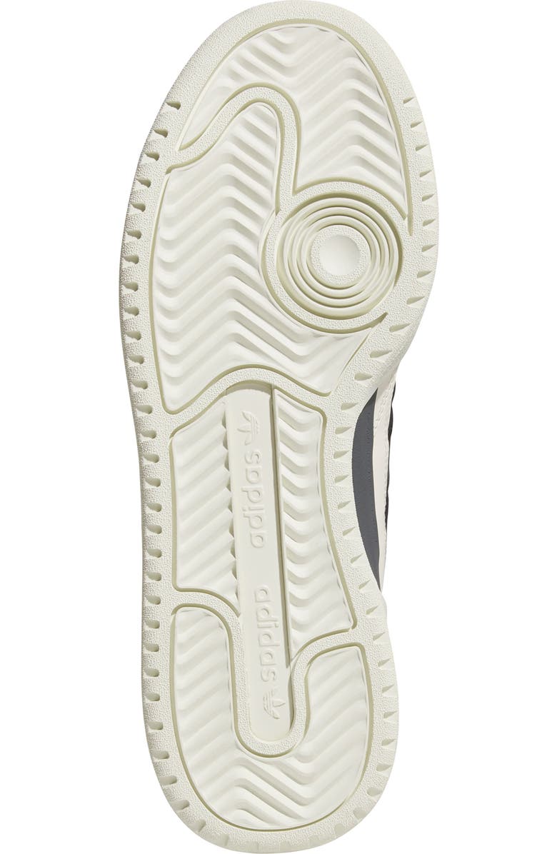 adidas Gender Inclusive Forum 2000 Basketball Sneaker, Alternate, color, Off White/ Black/ Grey