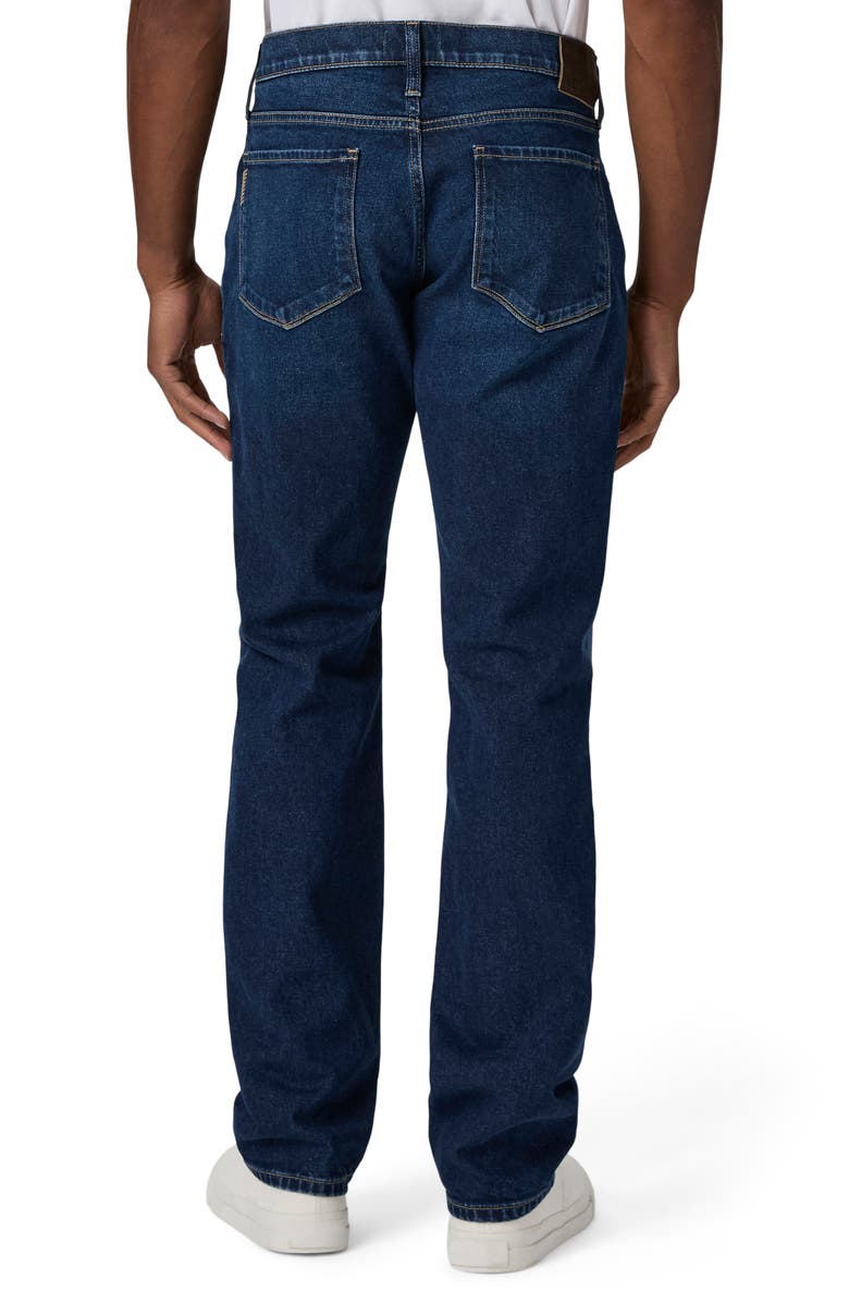 PAIGE Normandie Straight Leg Jeans, Alternate, color, Quinton
