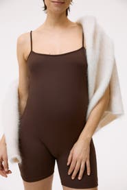 H&M Mama Integral-bra Playsuit