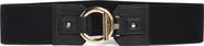 Vince Camuto Collection XIIX Circle & Bar Interlocking Belt