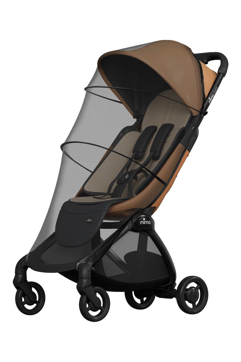 Mosquito Net for Miro Stroller, Main, color, BLACK