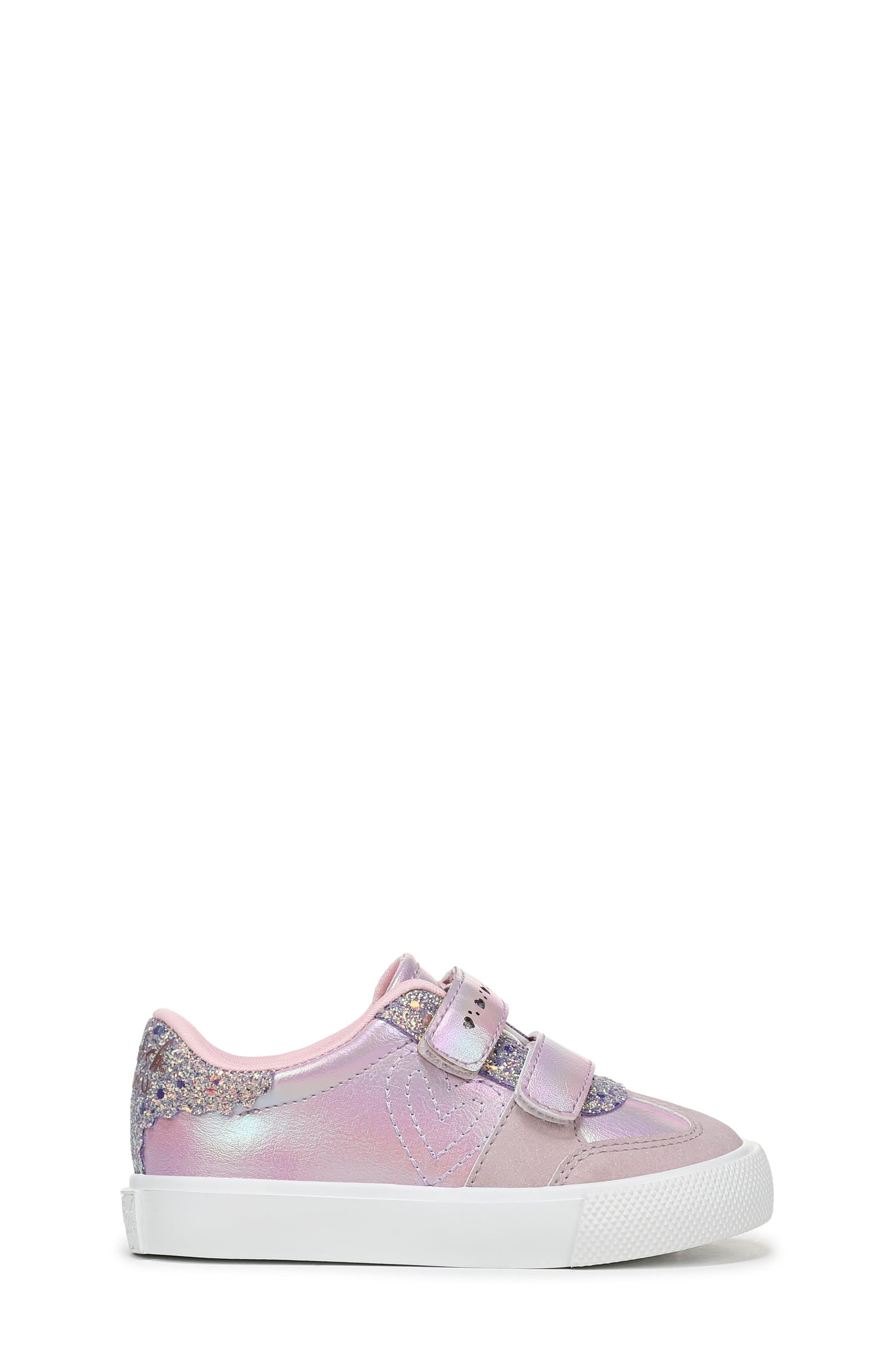 Blowfish Malibu Kids' V Tucson Sneaker, Alternate, color, Lavender