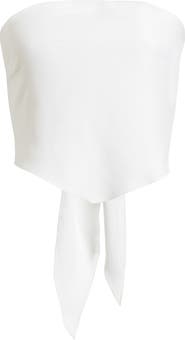 Bella Venice The Lisa Tie Back Bandeau Top