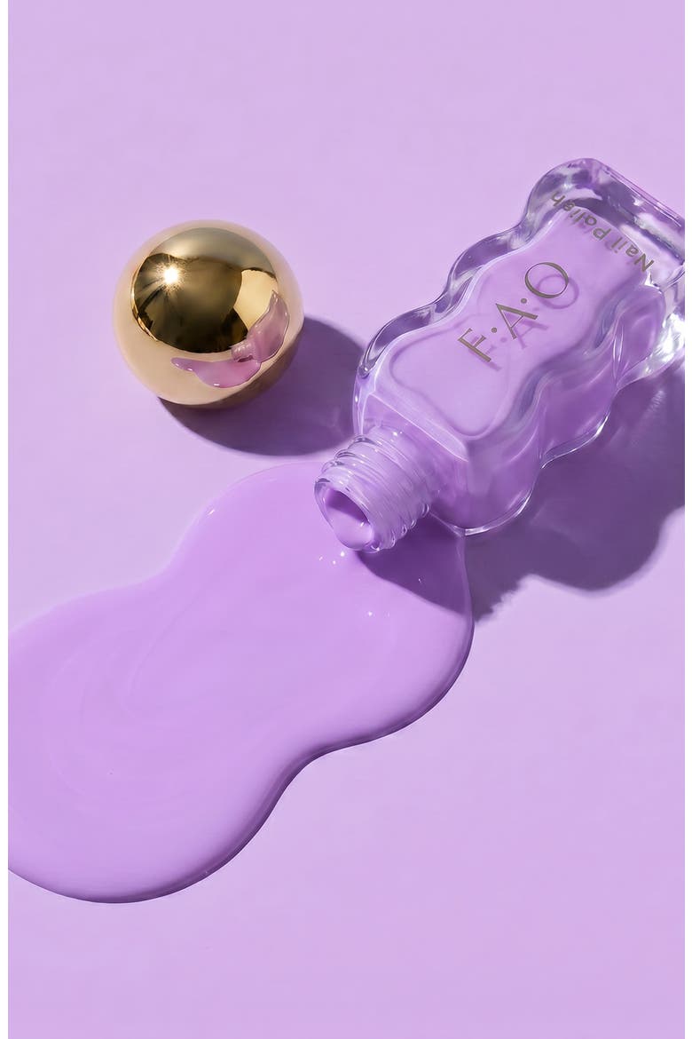 Kids' Nail Polish, Alternate, color, PURPLE
