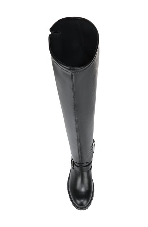 Circus Ny By Sam Edelman Pace Over The Knee Boot In Black