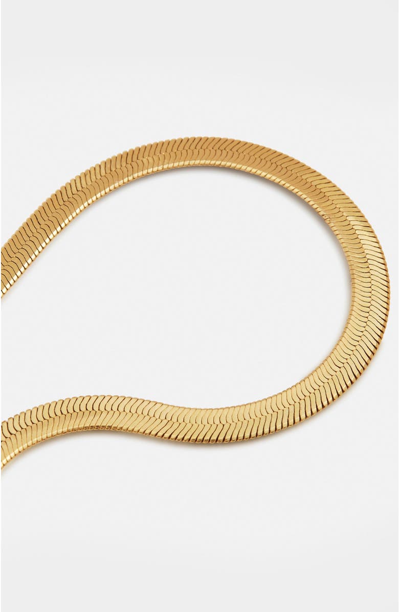 Katie Loxton Ciana Snake Chain Bracelet, Alternate, color, 