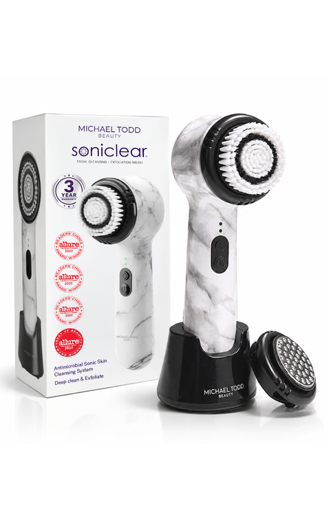 Soniclear Sonic Facial Cleansing Brush