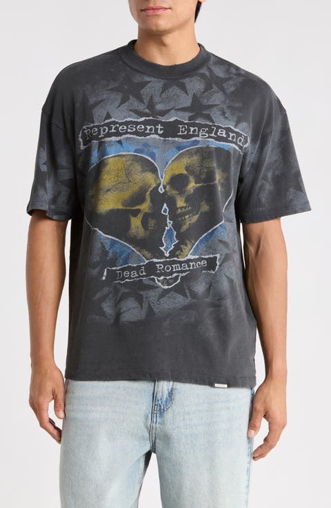 Romance Graphic Tee