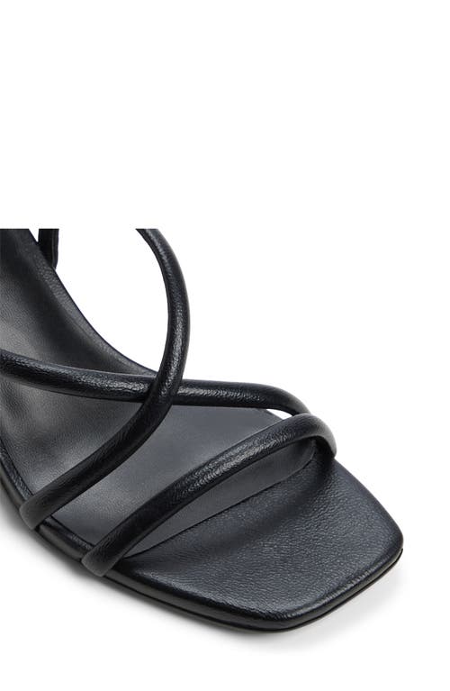 Call It Spring Kiira Slingback Sandal In Black