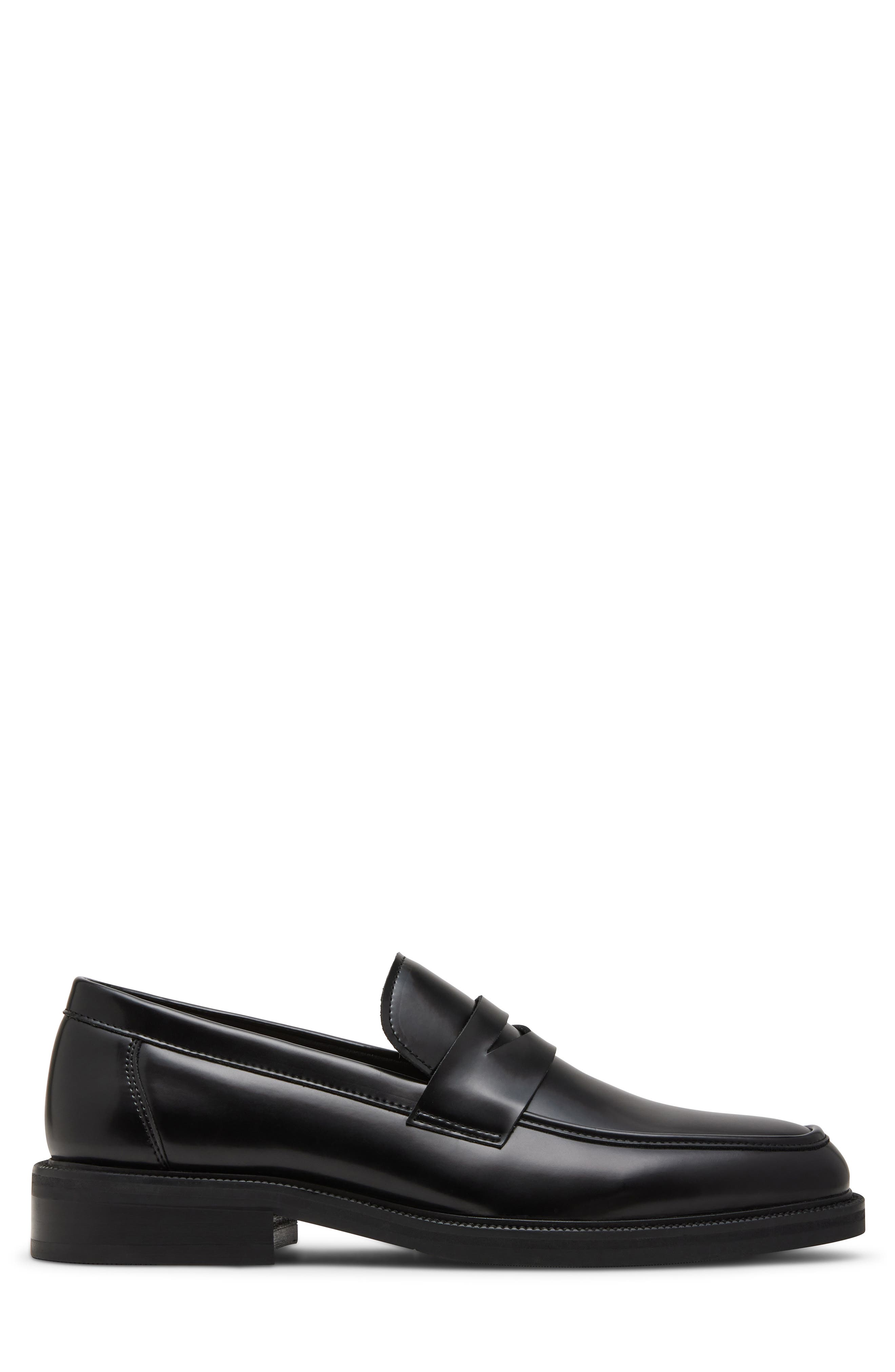 Steve Madden Nillo Penny Loafer, Alternate, color, 