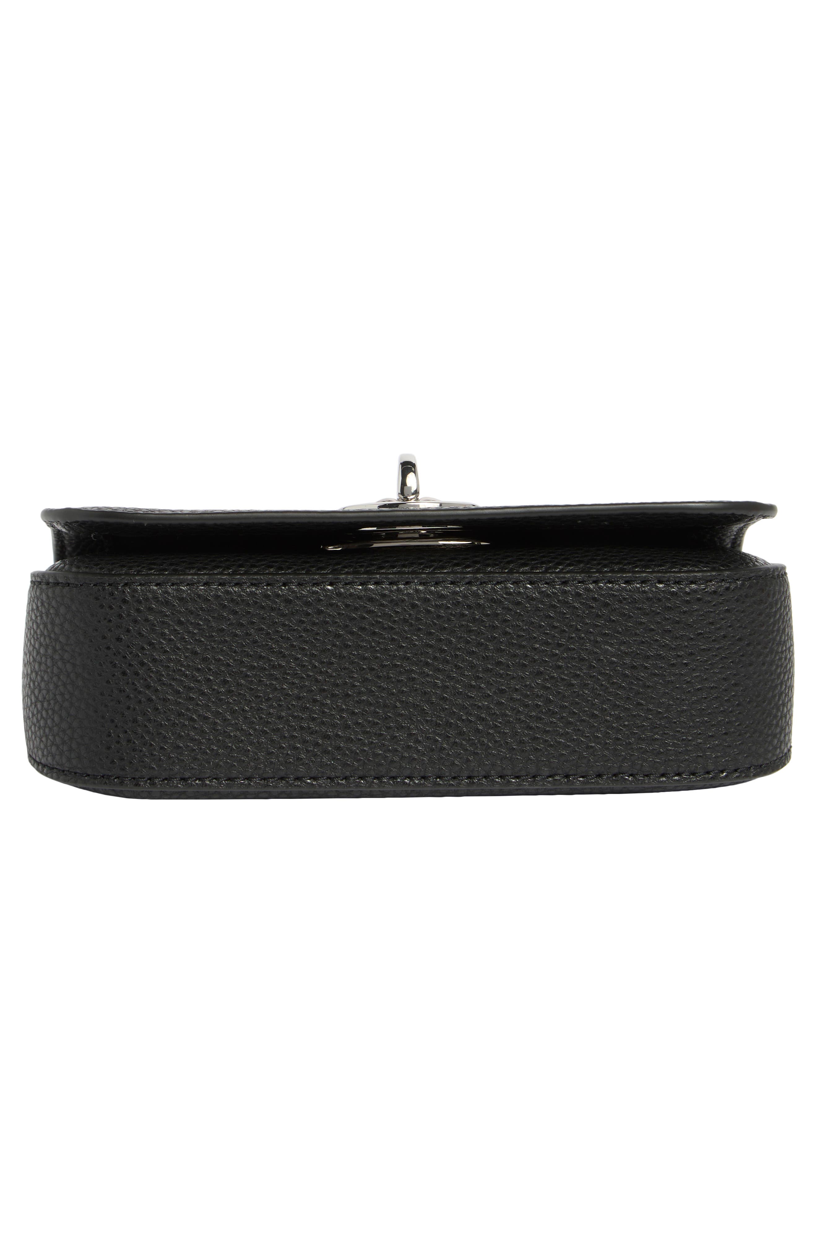 Marc Jacobs Small Signet Turnlock Shoulder Bag, Alternate, color, 