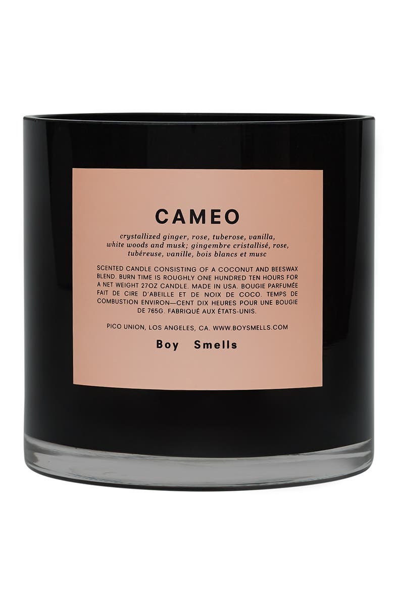 Cameo Scented Candle