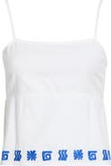 Billabong Embroidered Camisole
