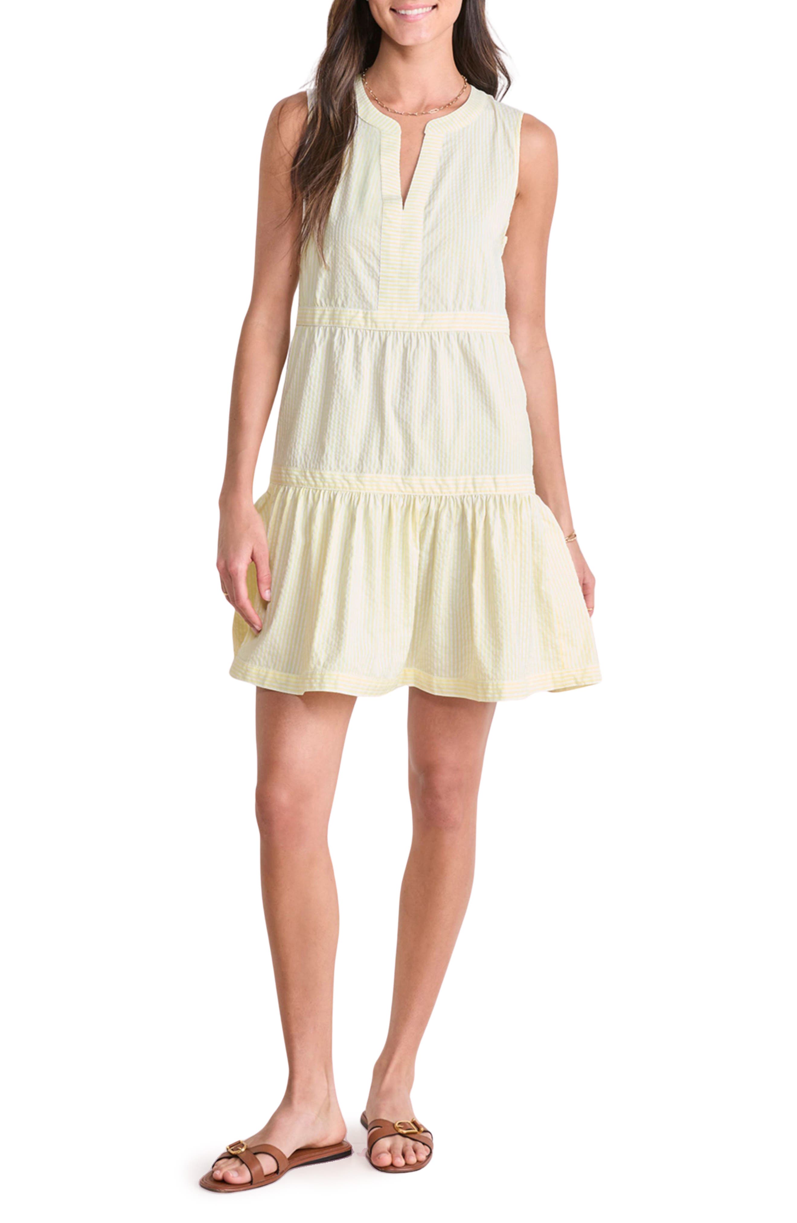 VINEYARD YELLOW/ WHITE