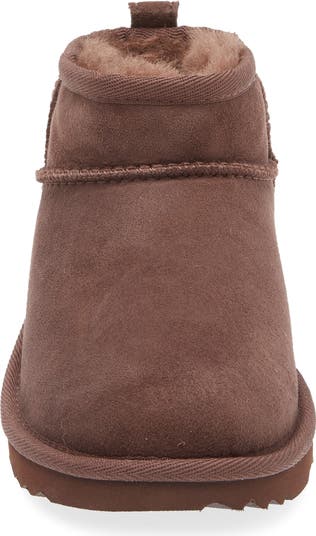 Kids' Classic Ultra Water Resistant Genuine Shearling Mini Boot