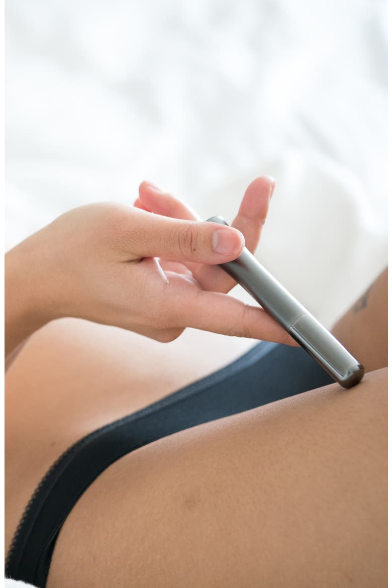 Wink+ Vibrator, Alternate, color, GREY