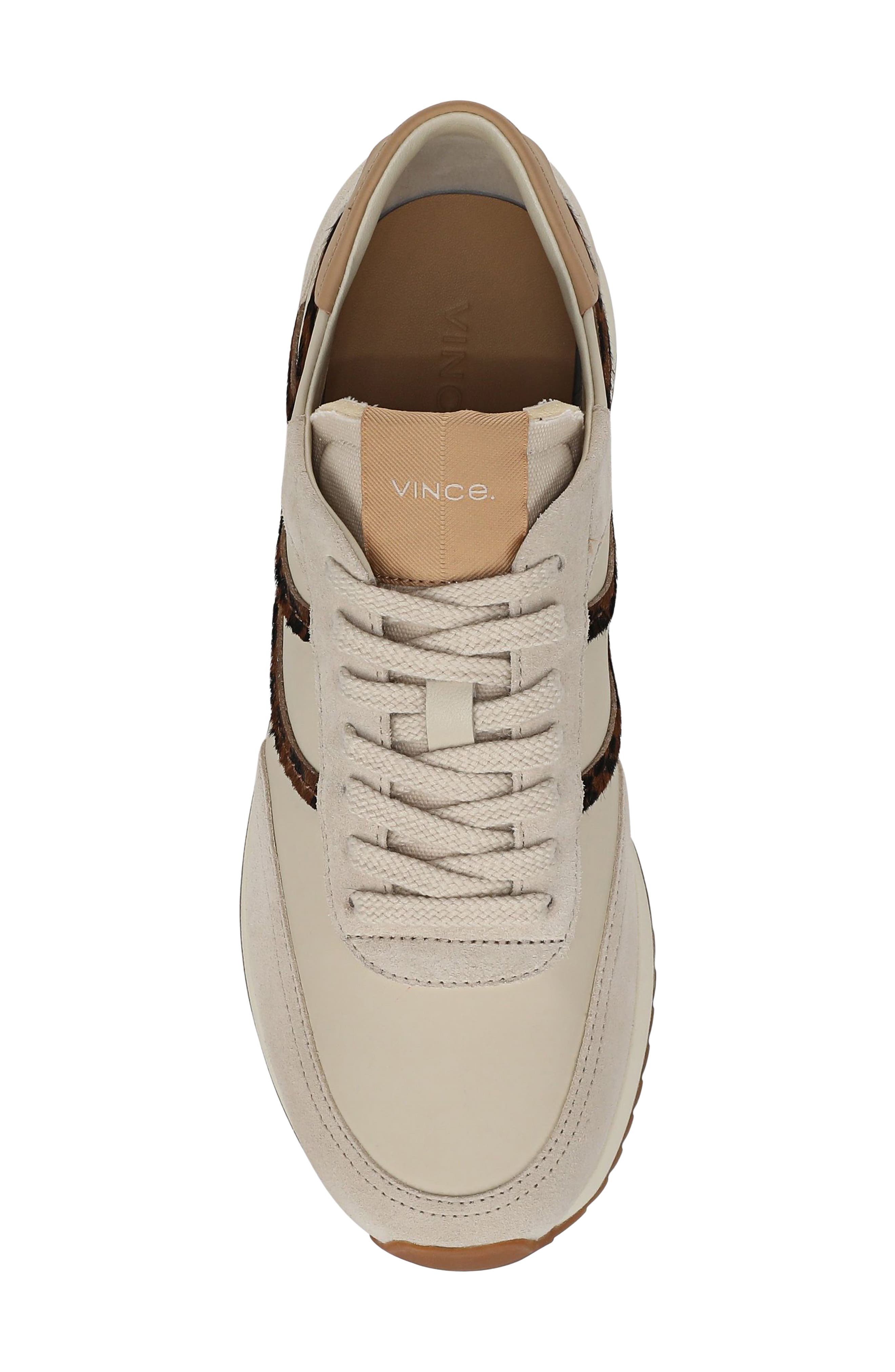Santa Monica Sneaker, Alternate, color, MOONLIGHT