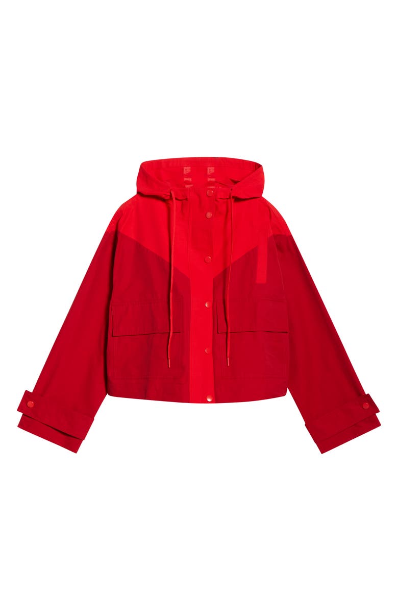 STAUD Alta Jacket, Alternate, color, Cardinal