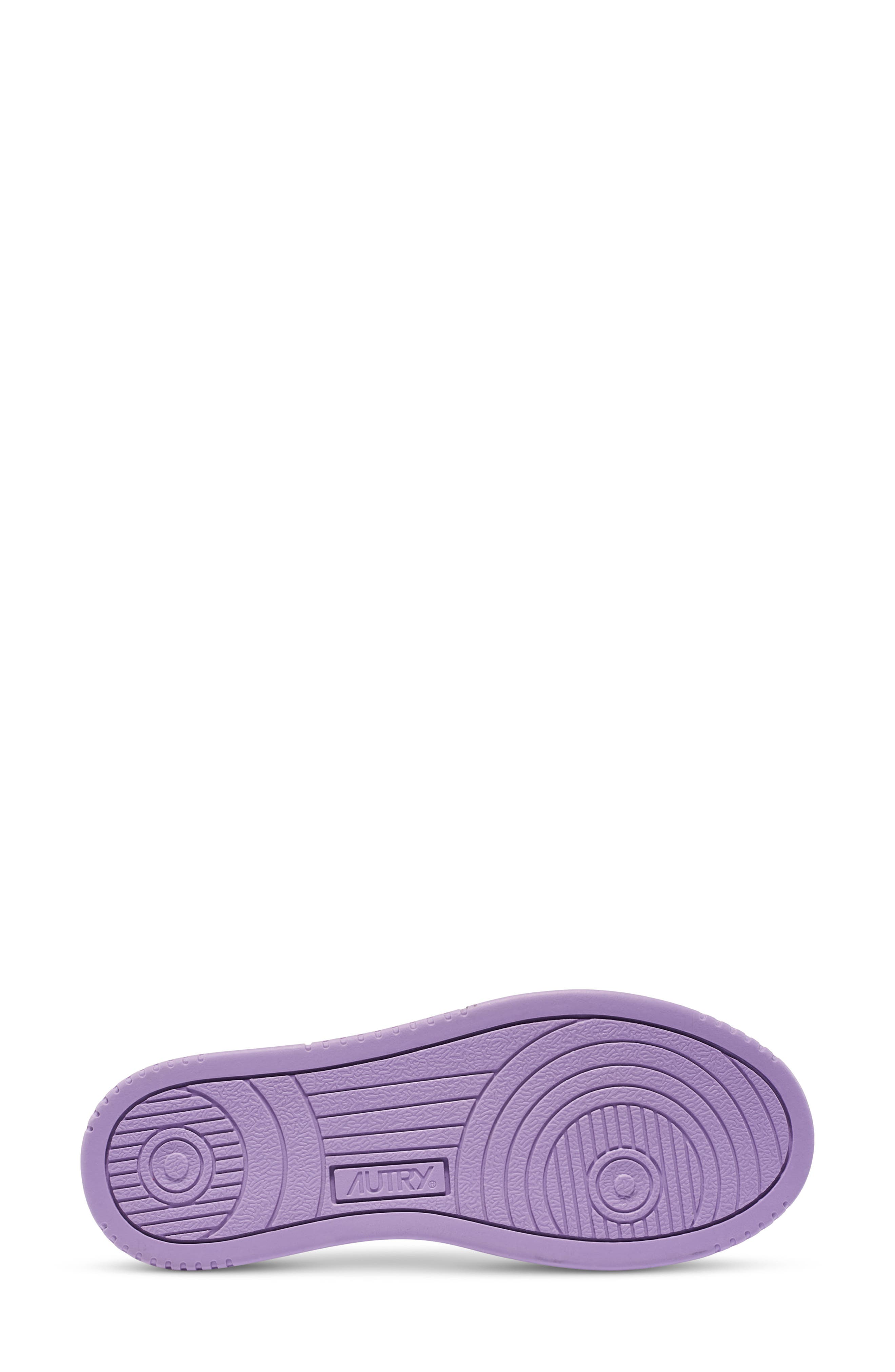 Medalist Low Sneaker, Alternate, color, WHITE/ ENGLISH LAVENDER