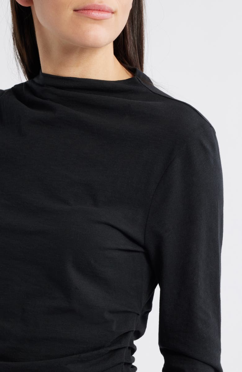 Nation LTD Mock Neck Top, Alternate, color, 