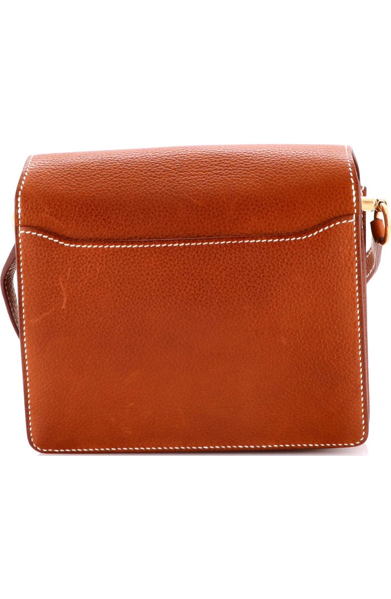 Pre-Owned Hermes Roulis Bag Barenia Faubourg 18, Alternate, color, Fauve