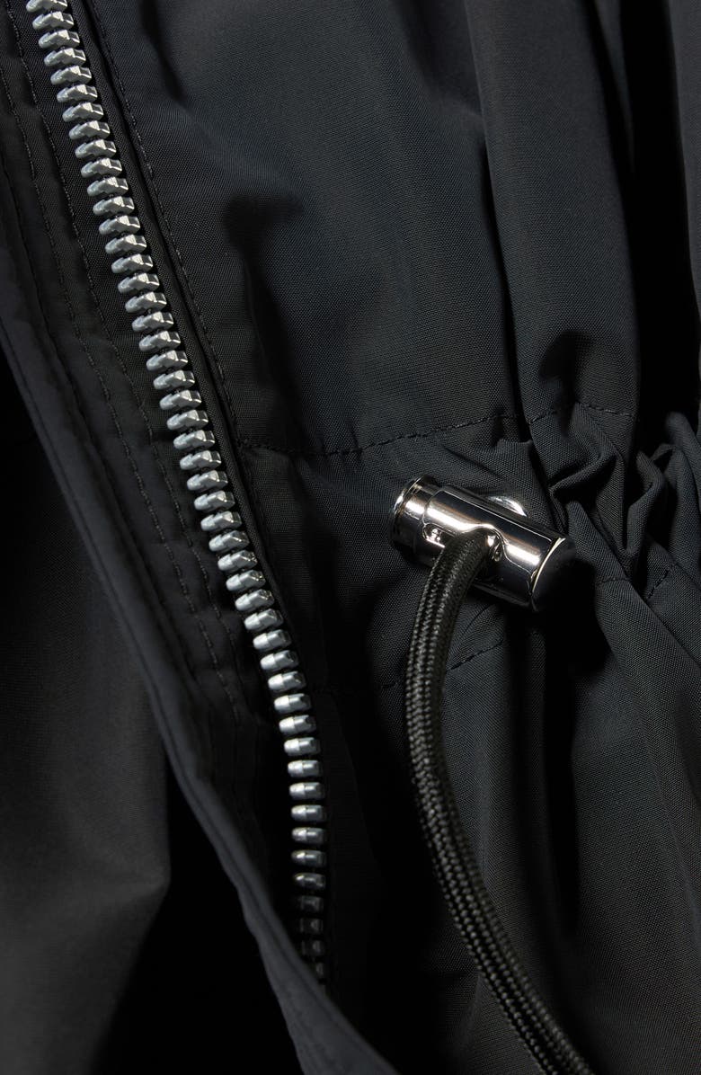 Moose Knuckles Elevate 3Q Water Repellent Rain Jacket, Alternate, color, Black