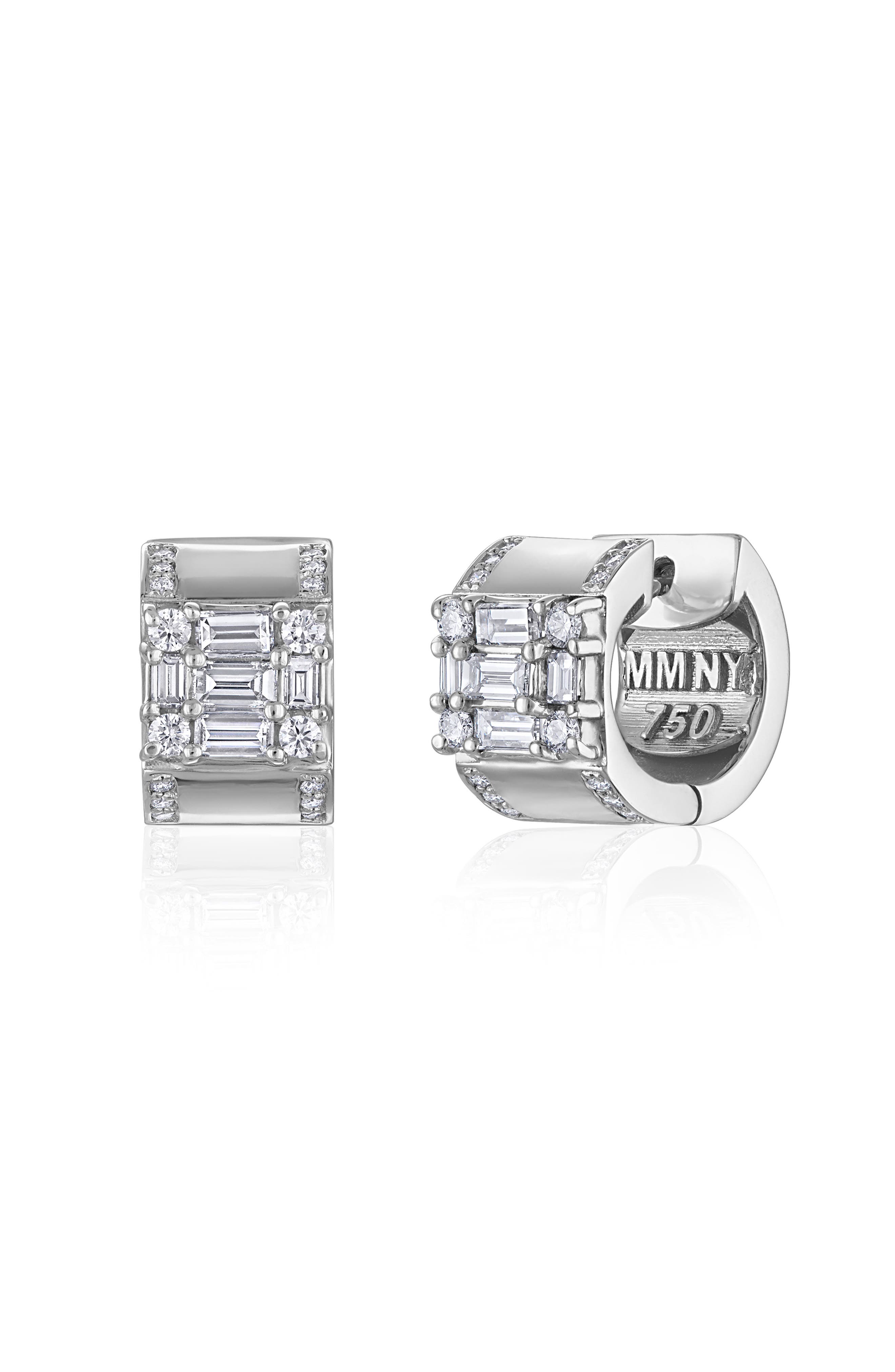 selected 18K WHITE GOLD