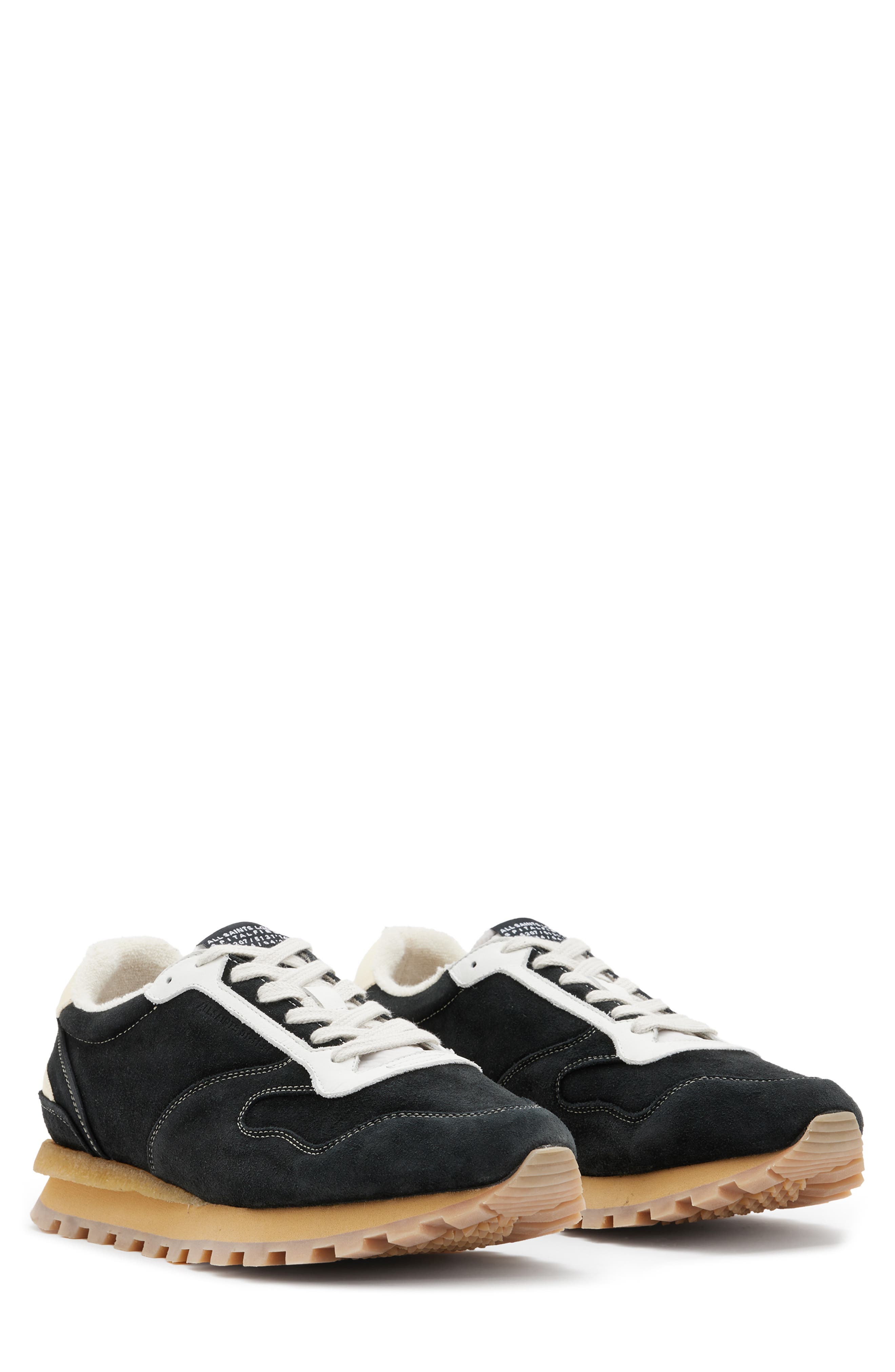 AllSaints Rimini Low Top Sneaker, Main, color, 