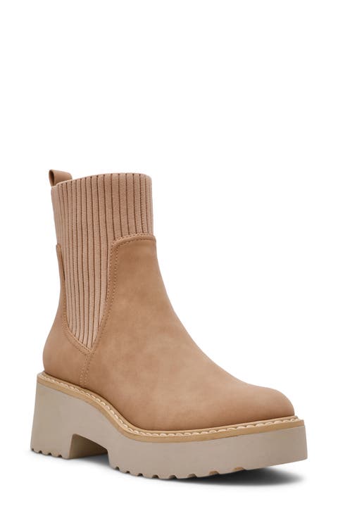 Zepplin Platform Boot (Women)