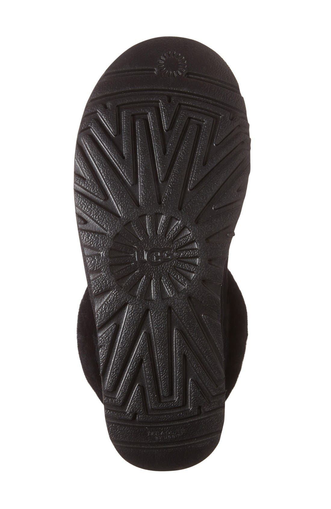 UGG<sup>®</sup> Tania Genuine Shearling Boot, Alternate, color, 