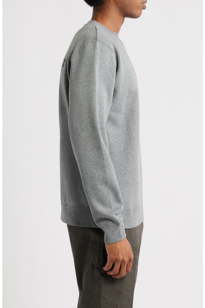 Headmaster V3 Graphic Sweatshirt, Alternate, color, HEATHER GUNMETAL