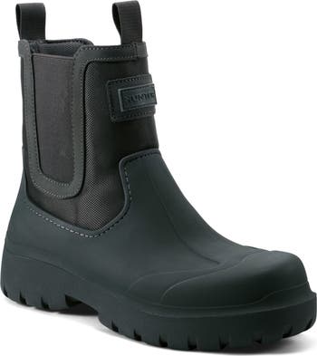 Hunter Lorde Waterproof Chelsea Boot (Men) | Nordstrom