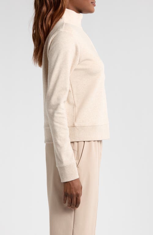Travismathew Cloud Half Zip Pullover