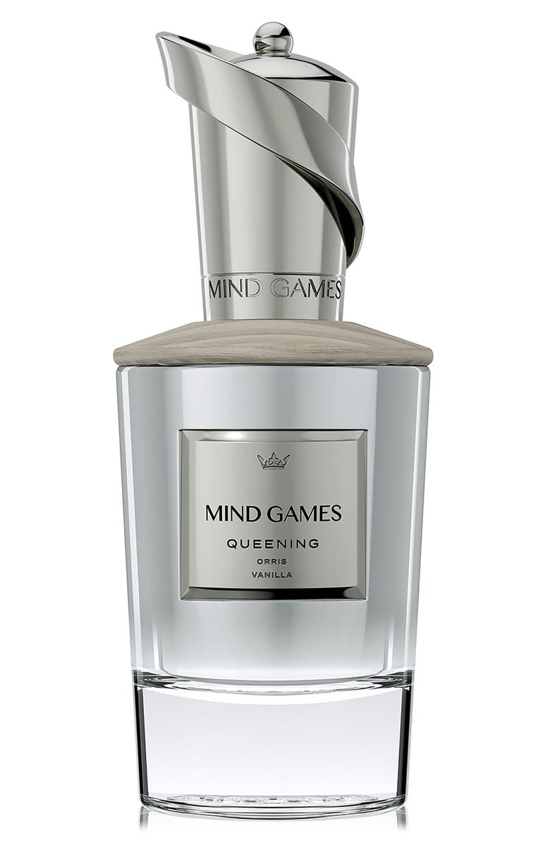 MIND GAMES Queening - Pawn Extrait de Parfum, Main, color, White