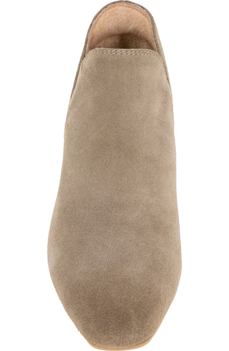 Gentle Souls Fran Bootie, Alternate, color, Grey Suede