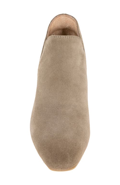 Gentle Souls Fran Bootie In Brown