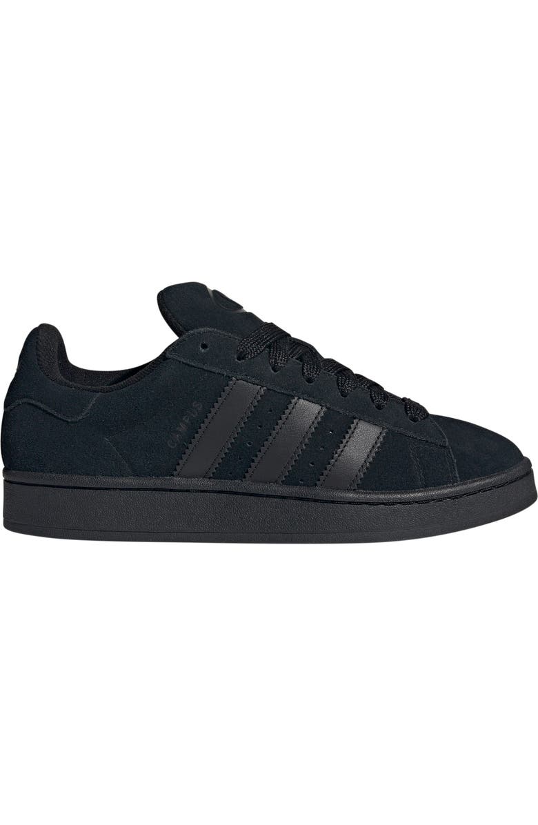 adidas Campus 00s Sneaker, Alternate, color, Black/ Black/ Black