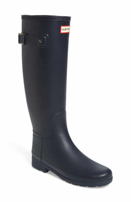 Hunter Original Refined Rain Boot